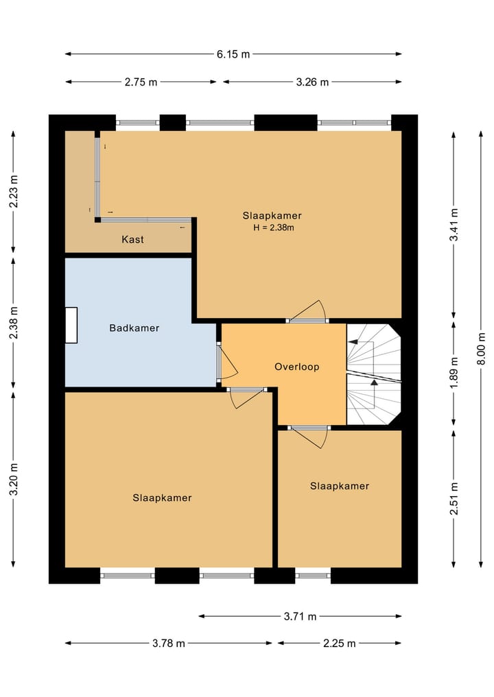 Foto 43 van Haydnstraat 176