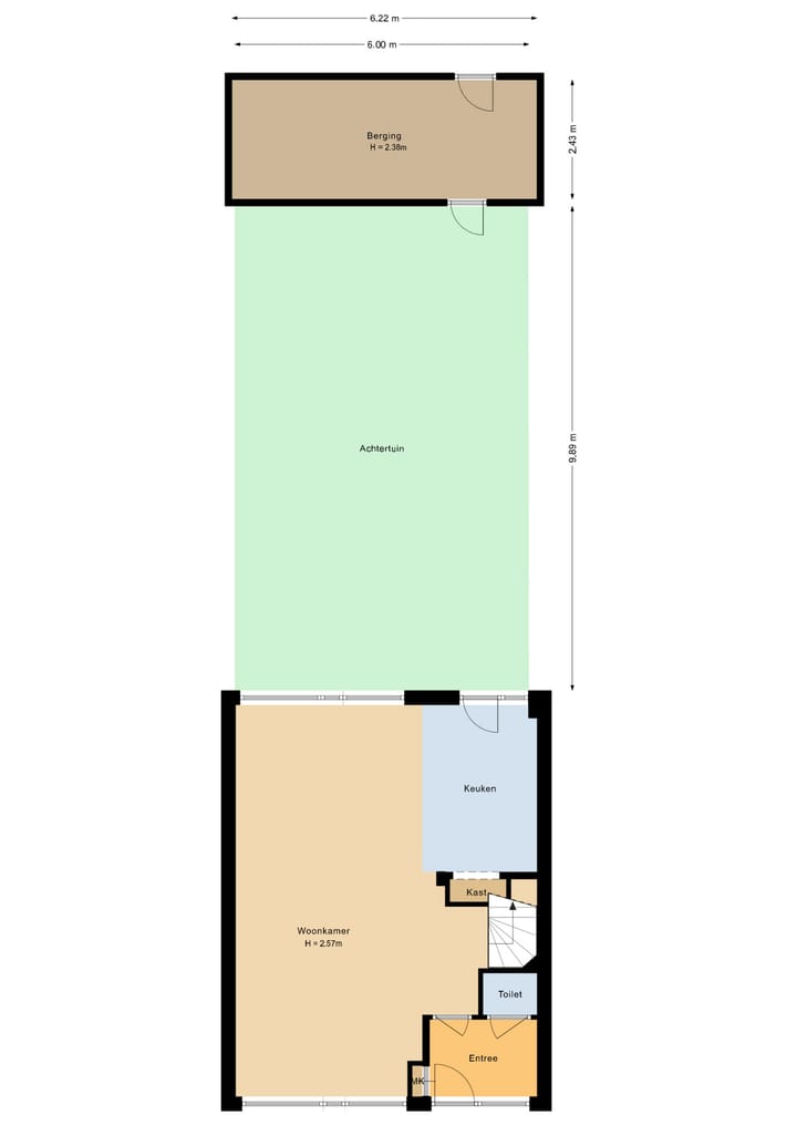 Foto 45 van Haydnstraat 176