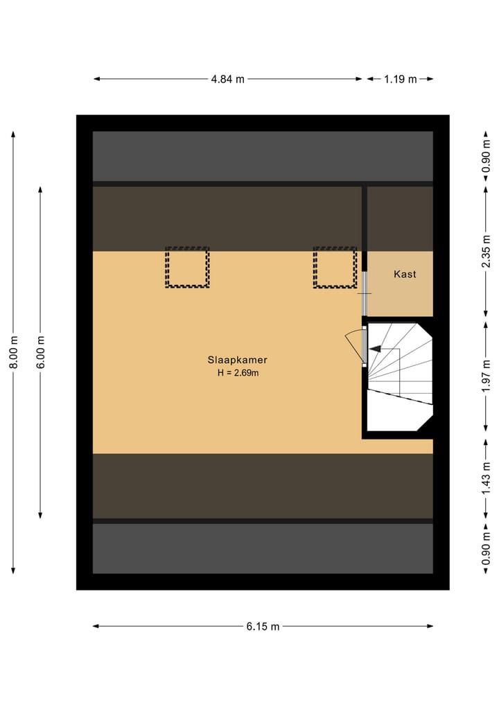 Foto 47 van Haydnstraat 176