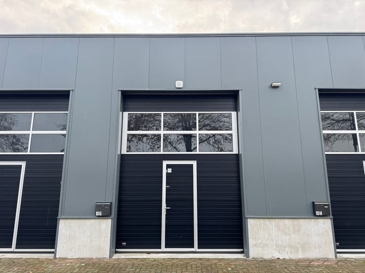 Meidoornlaan 10-G, Oosterhout (NB)