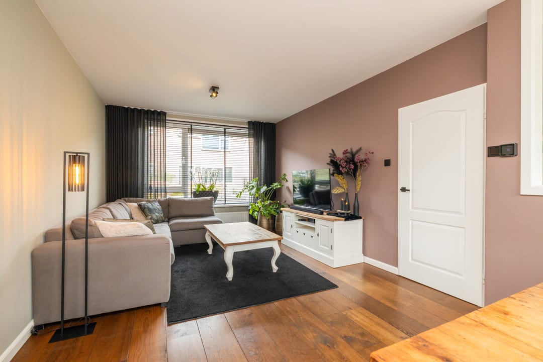 Photo 7 of Zoutmanstraat 11