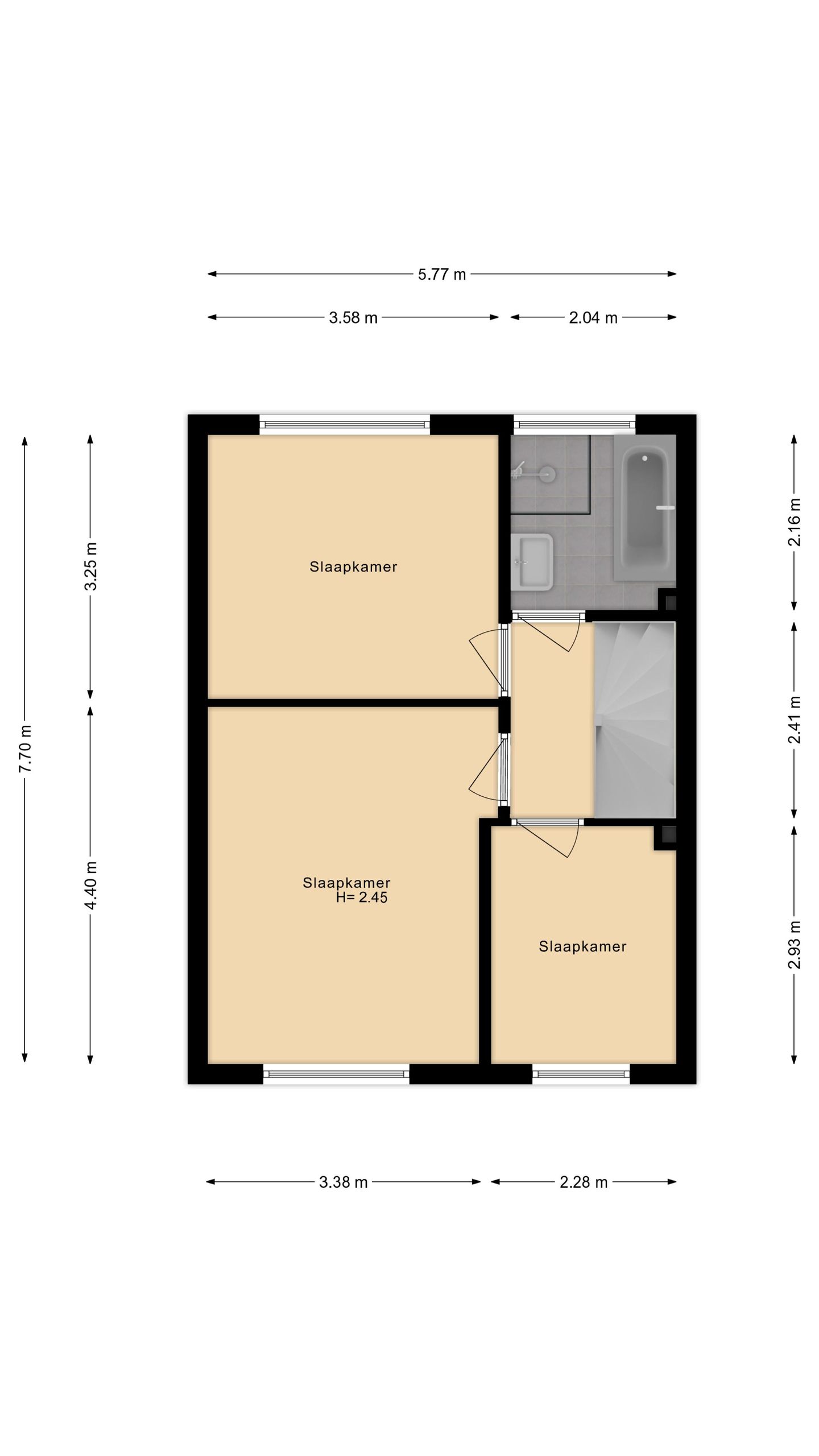 Photo 44 of Zoutmanstraat 11