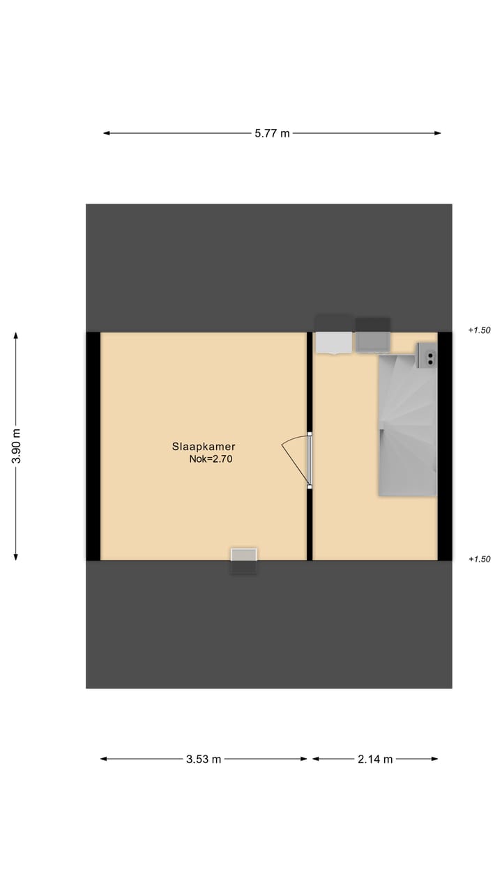 Photo 45 of Zoutmanstraat 11