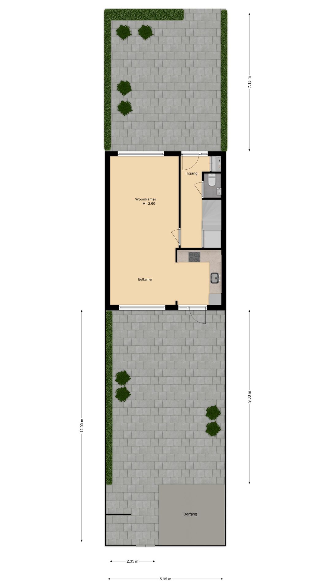 Photo 46 of Zoutmanstraat 11