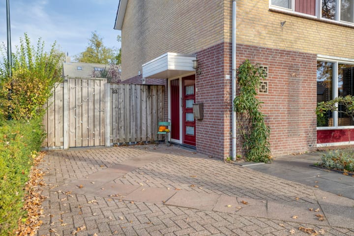 Foto 7 van Hendrik Verheeslaan 83