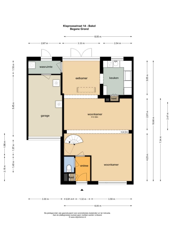 Foto 38 van Klaproosstraat 14