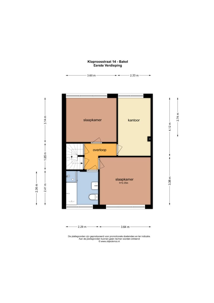 Foto 39 van Klaproosstraat 14