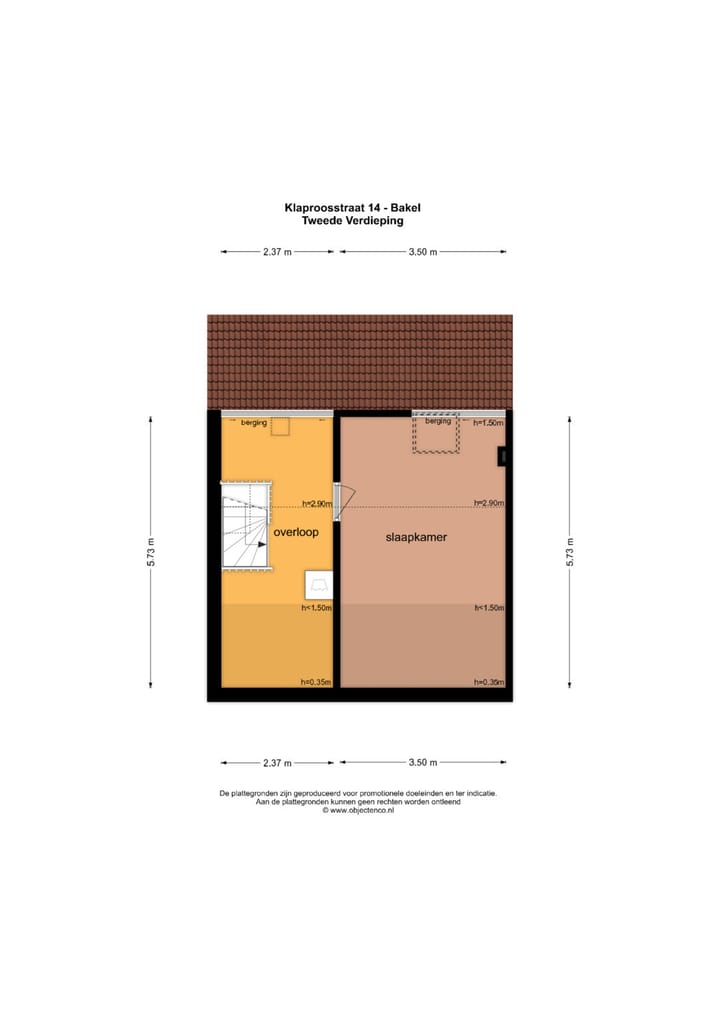 Foto 40 van Klaproosstraat 14
