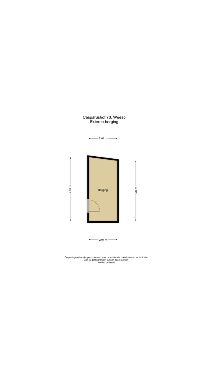 Foto 27 van Casparushof 70