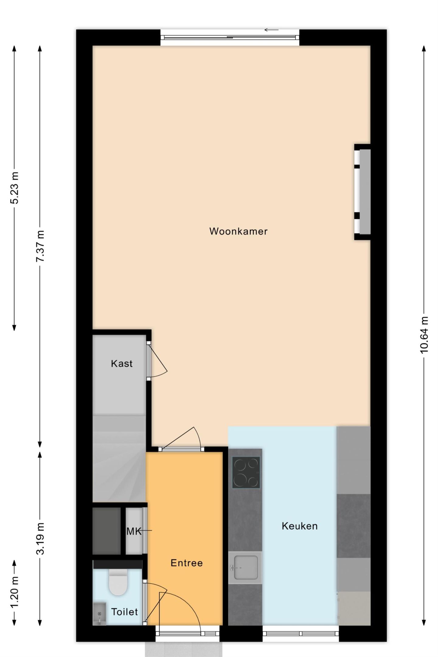 Foto 34 van Laan van Sion 273