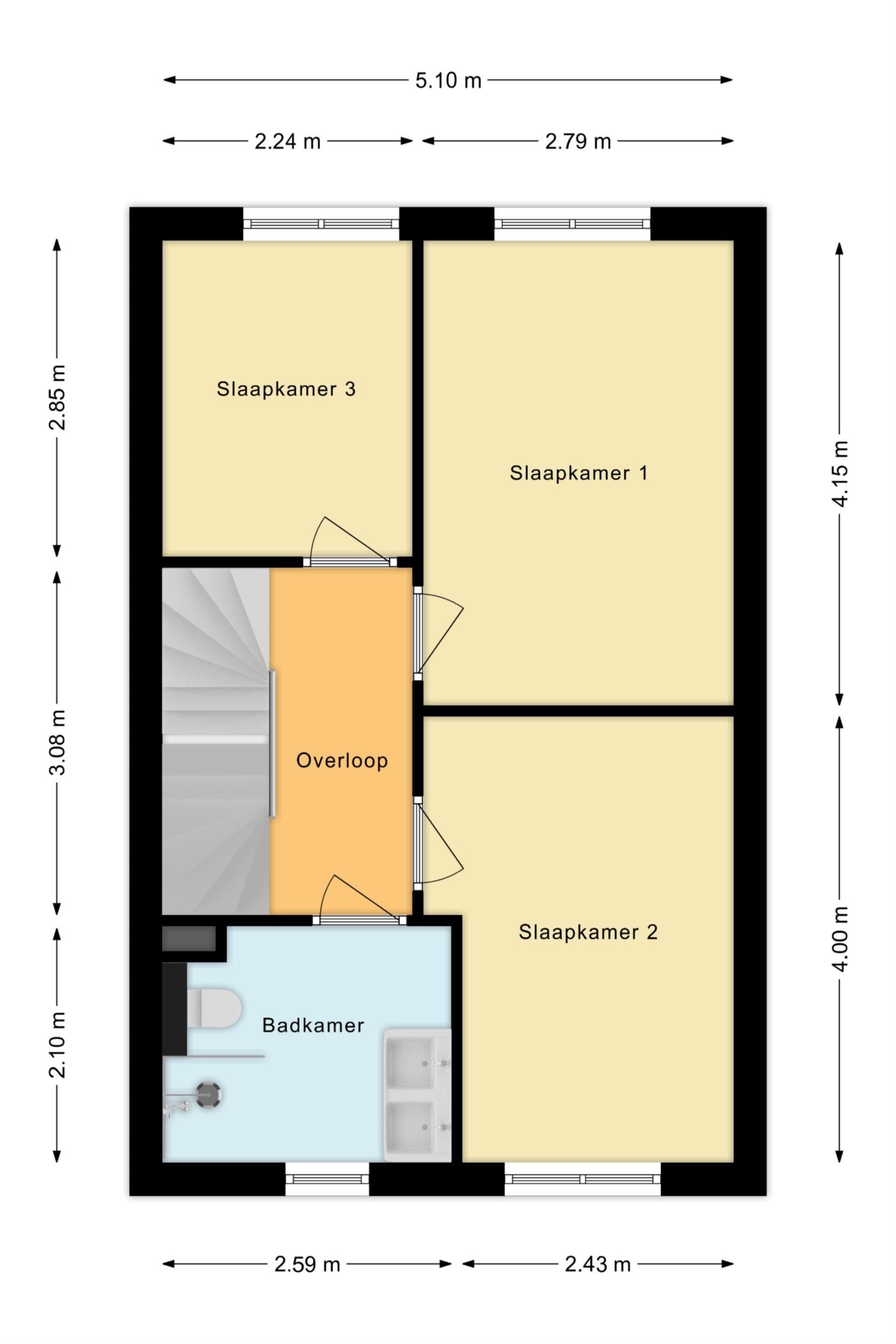 Foto 36 van Laan van Sion 273