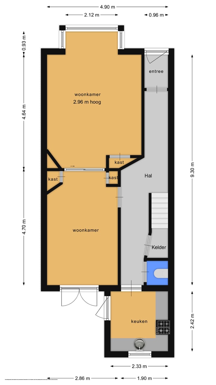 Foto 14 van Badhuislaan 35