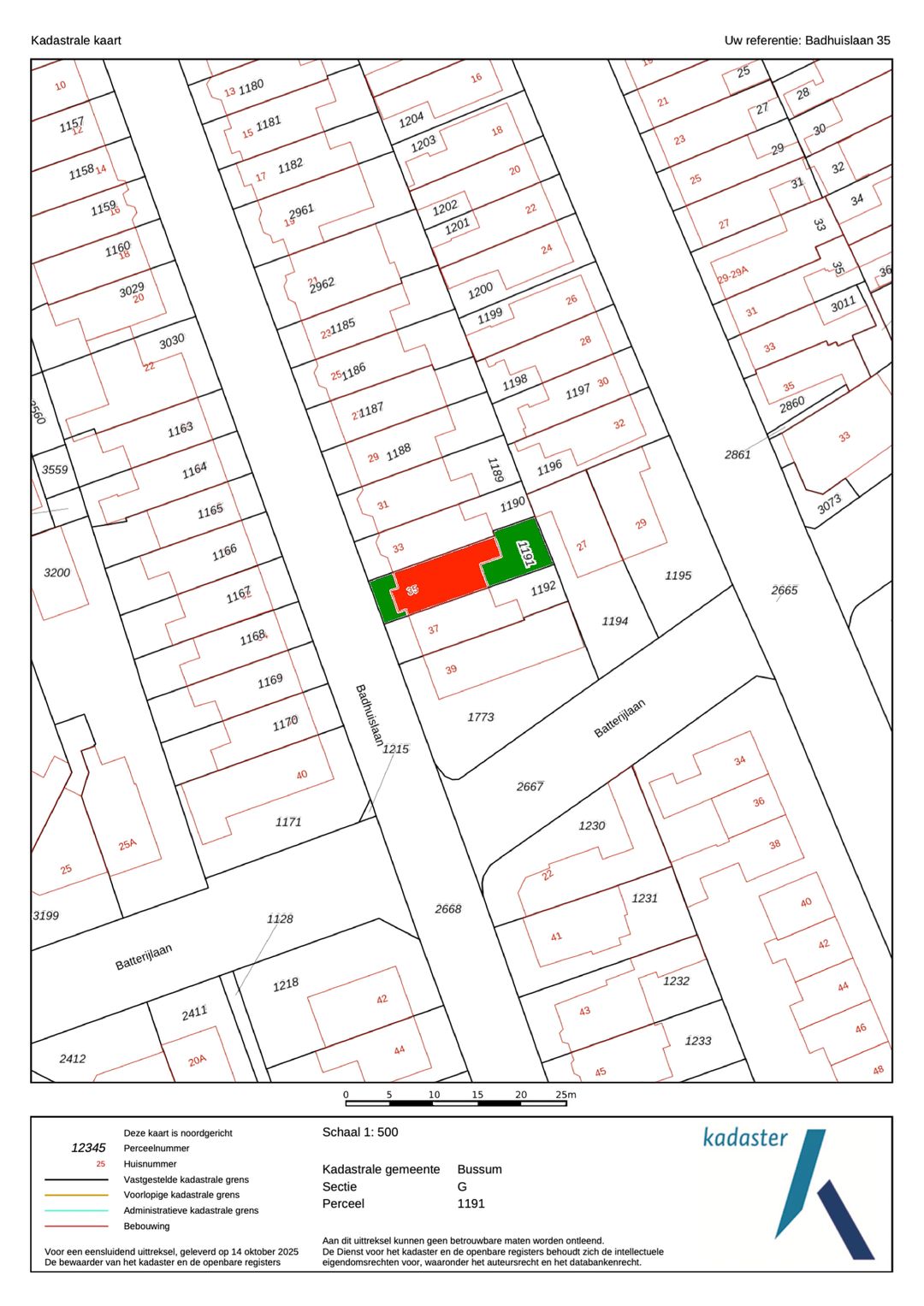 Foto 31 van Badhuislaan 35