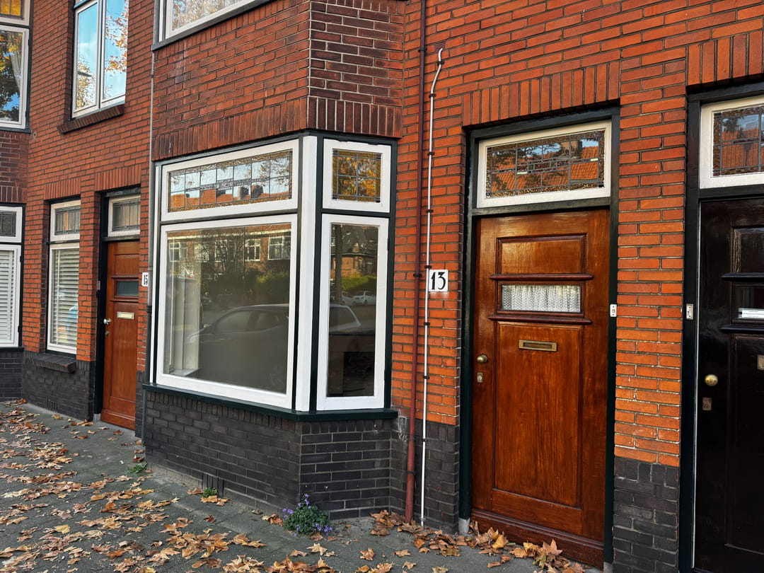 Photo 1 of De Sitterlaan 13