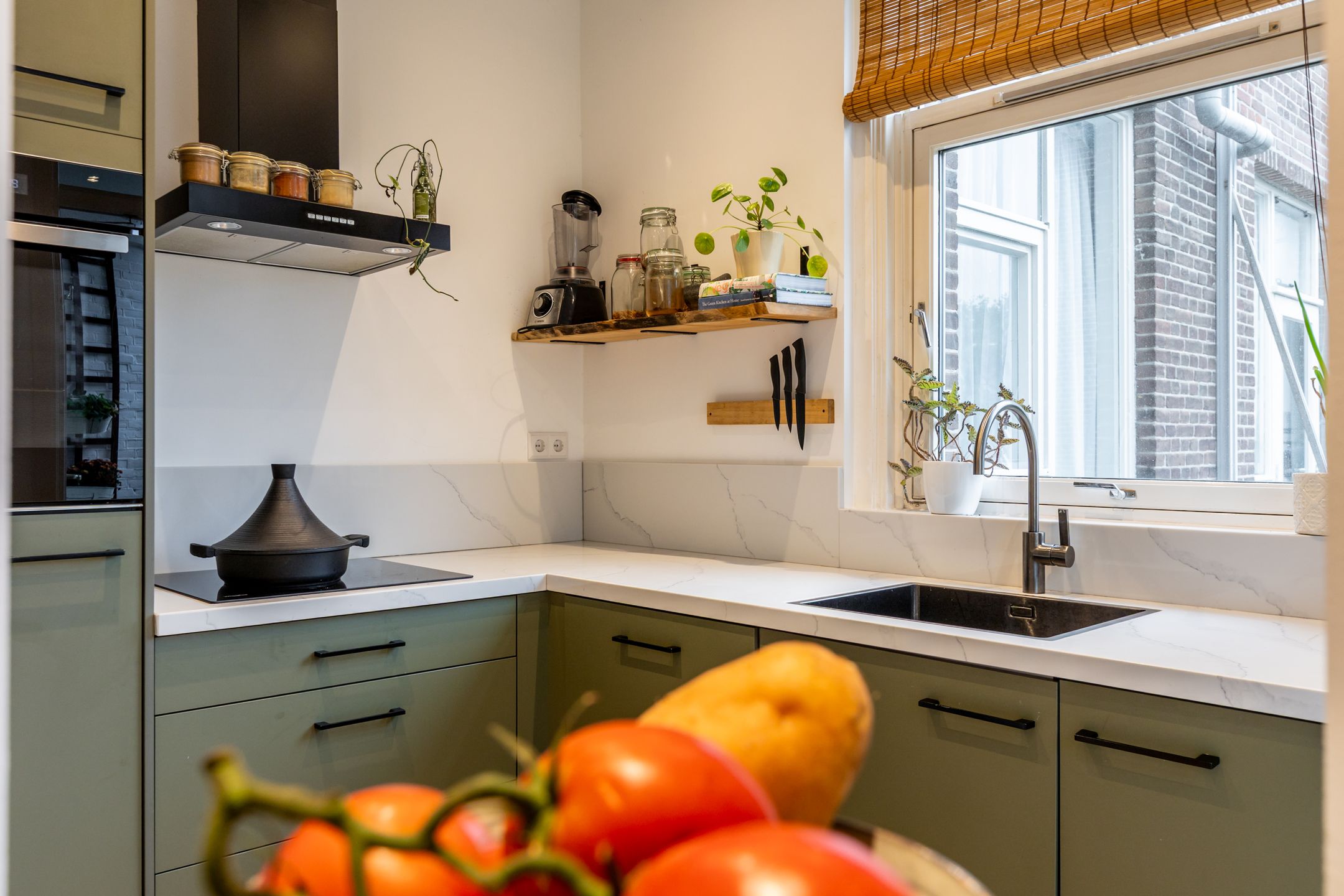 Foto 3 van Nobelstraat 97-B02