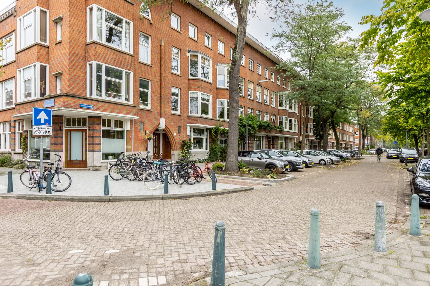 Foto 5 van Nobelstraat 97-B02