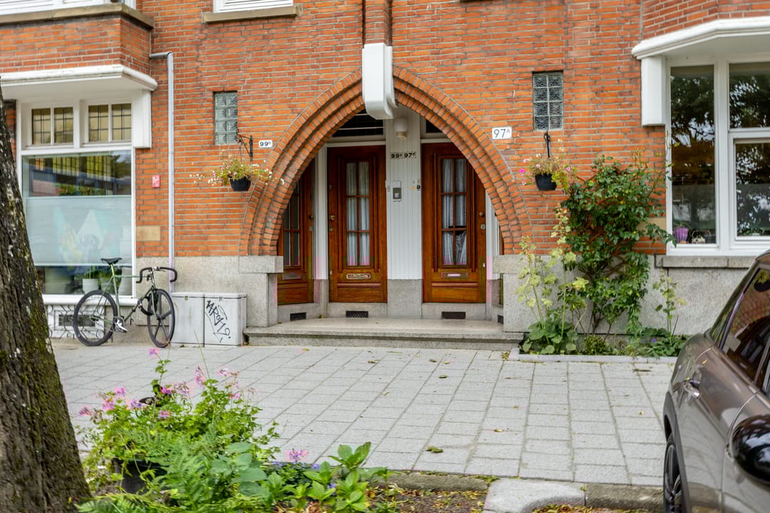 Foto 38 van Nobelstraat 97-B02