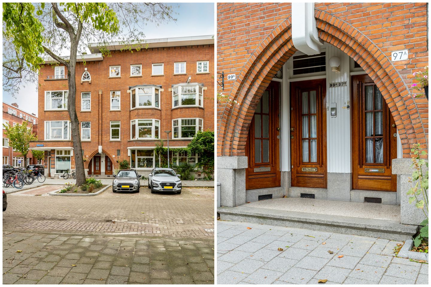 Foto 40 van Nobelstraat 97-B02