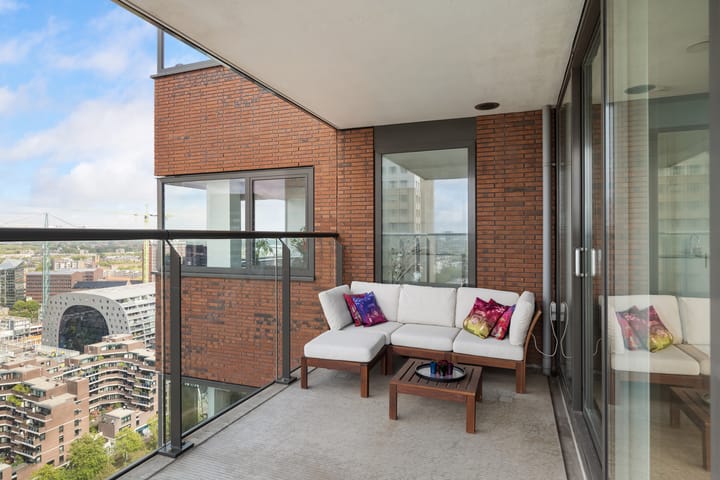 Foto 3 van Posthoornstraat 464