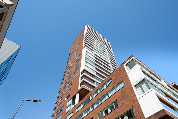 Foto 2 van Posthoornstraat 464