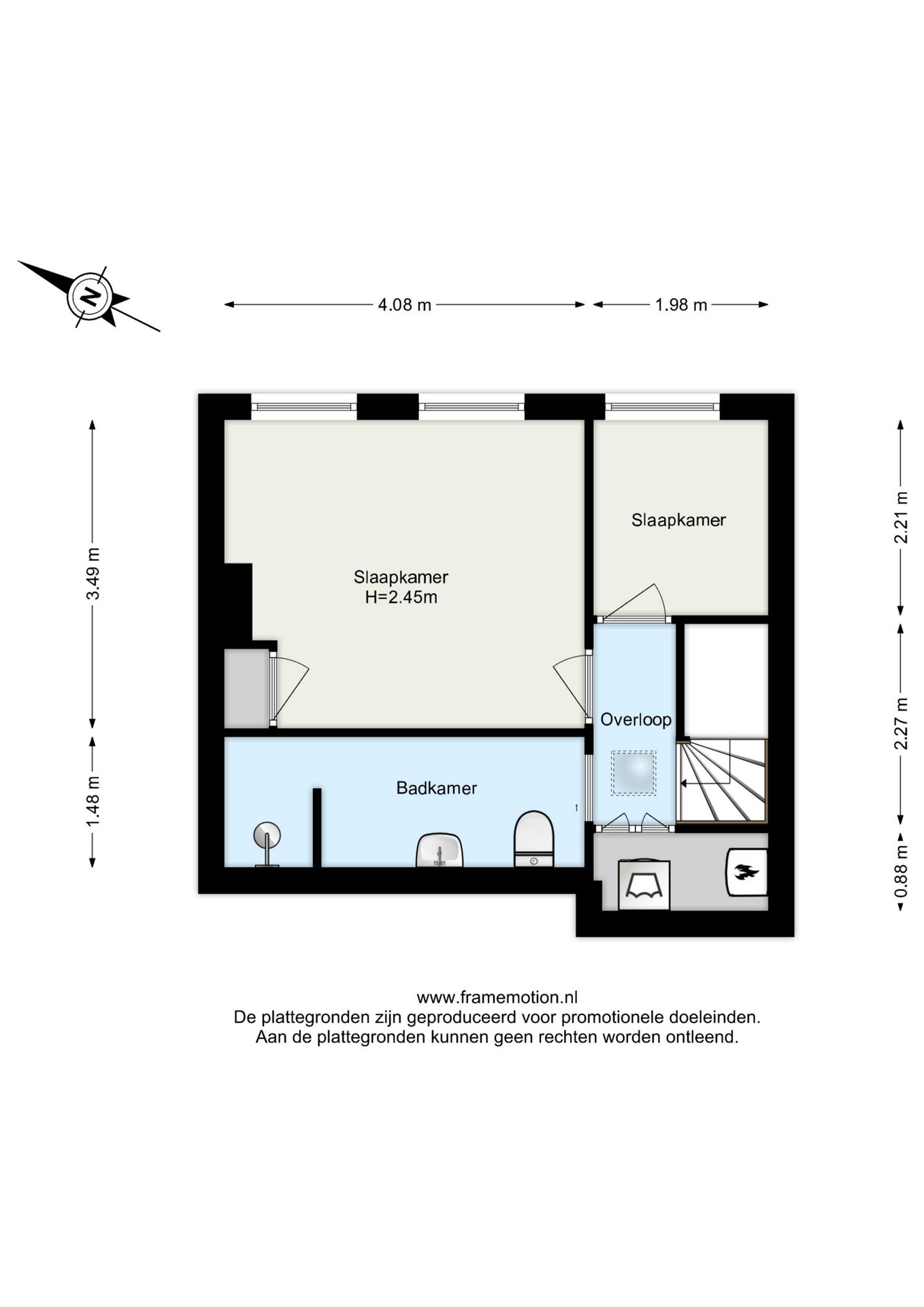 Foto 45 van Nobelstraat 97-B02