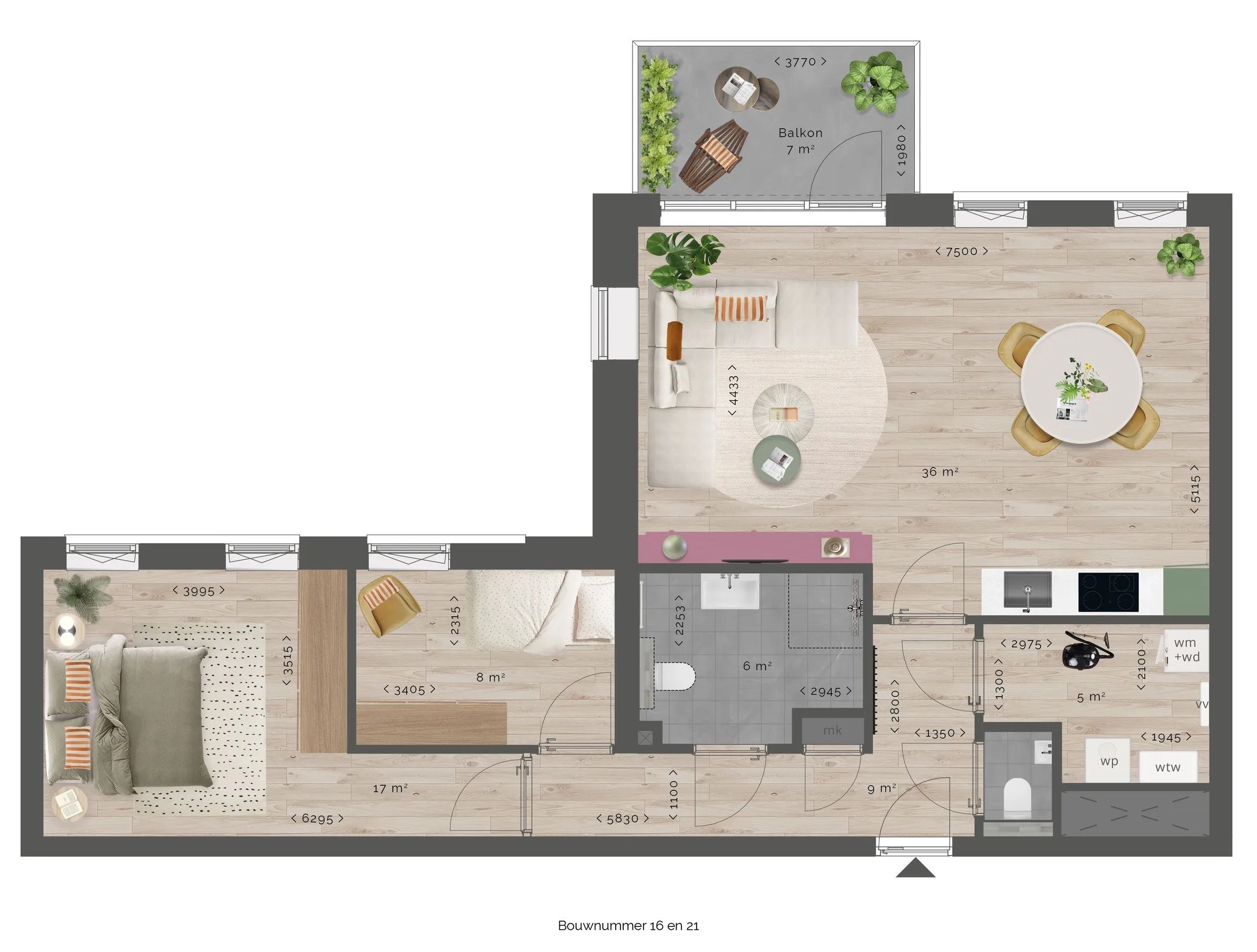 Foto 3 van Arie Dekkerstraat 12