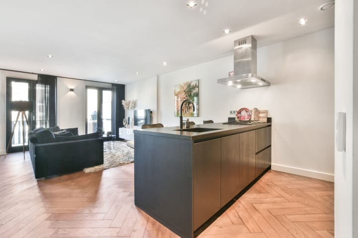 Foto 3 van Swammerdamstraat 38-H