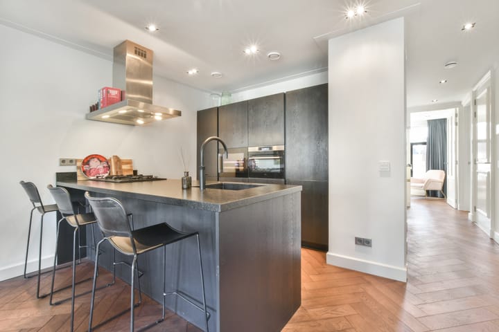 Foto 4 van Swammerdamstraat 38-H