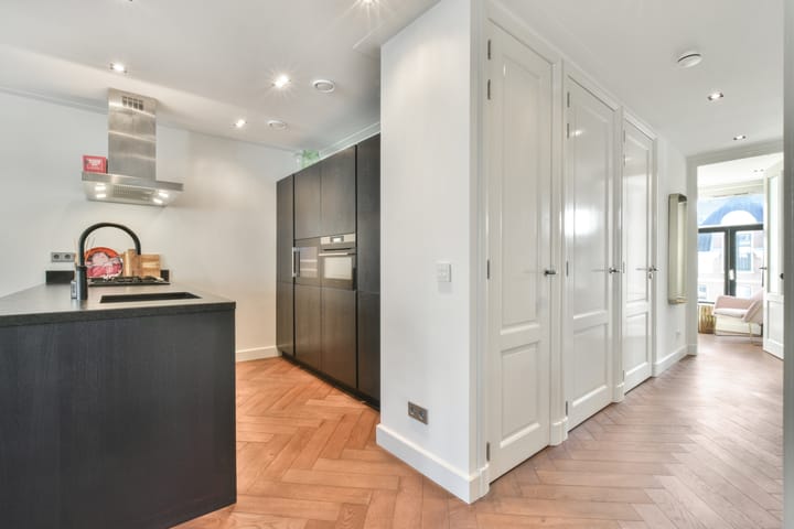 Foto 5 van Swammerdamstraat 38-H