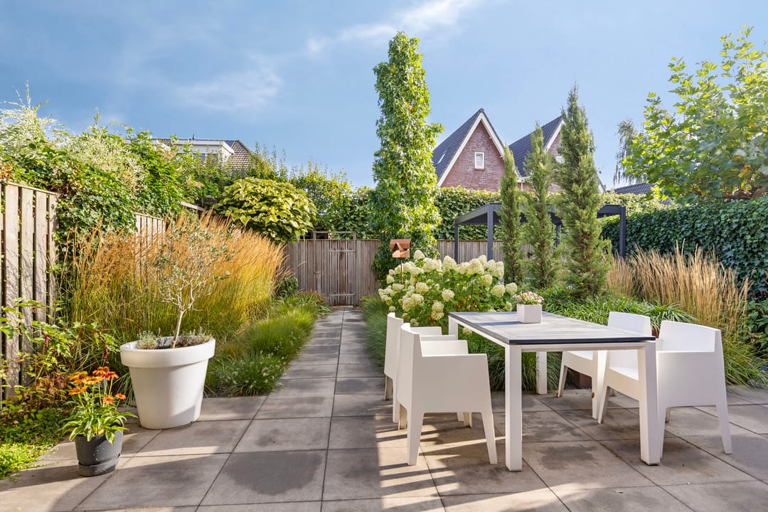 Foto 2 van Mau de Jongstraat 19