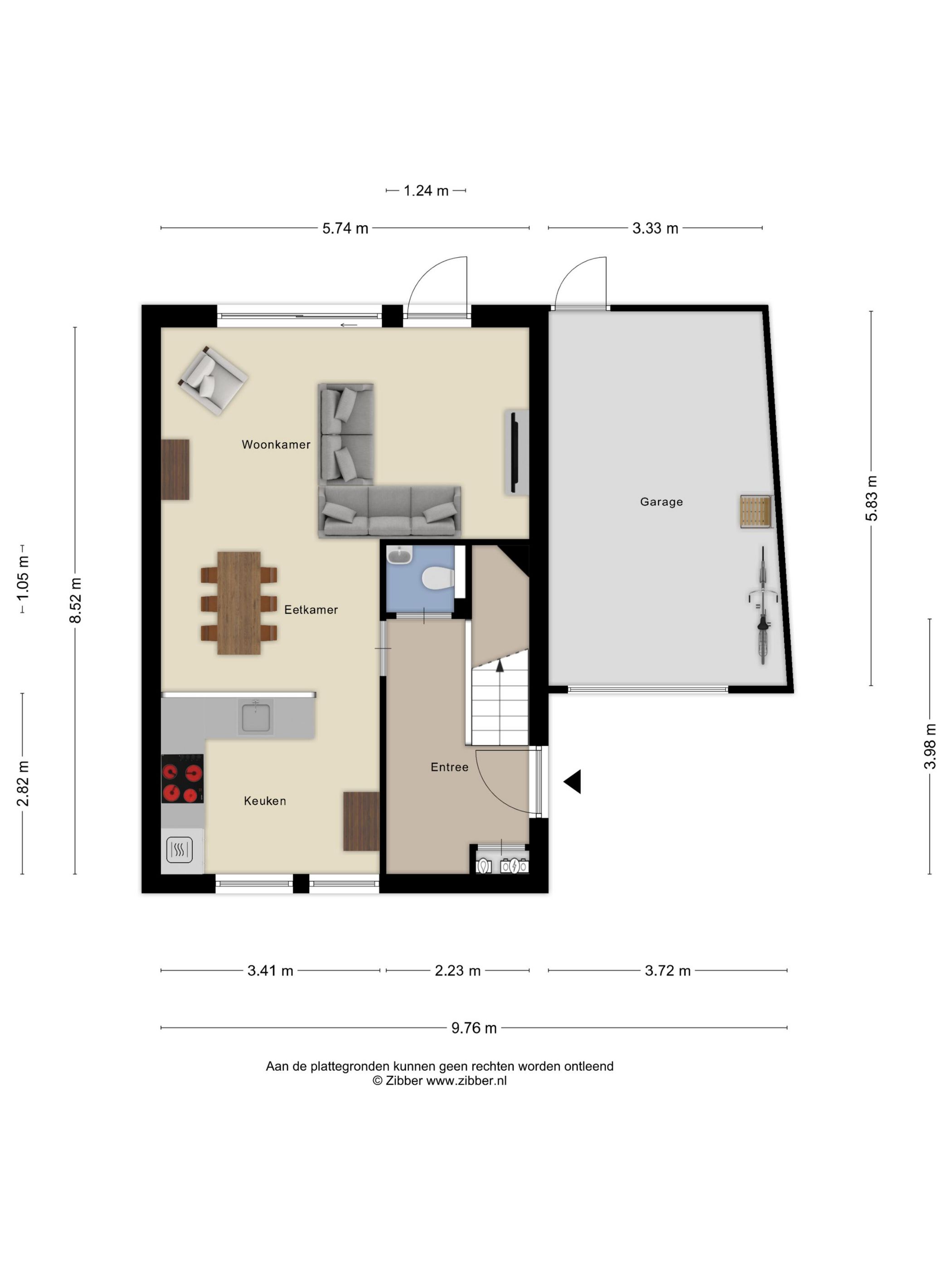 Foto 42 van Mau de Jongstraat 19