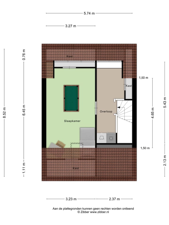 Photo 44 of Mau de Jongstraat 19