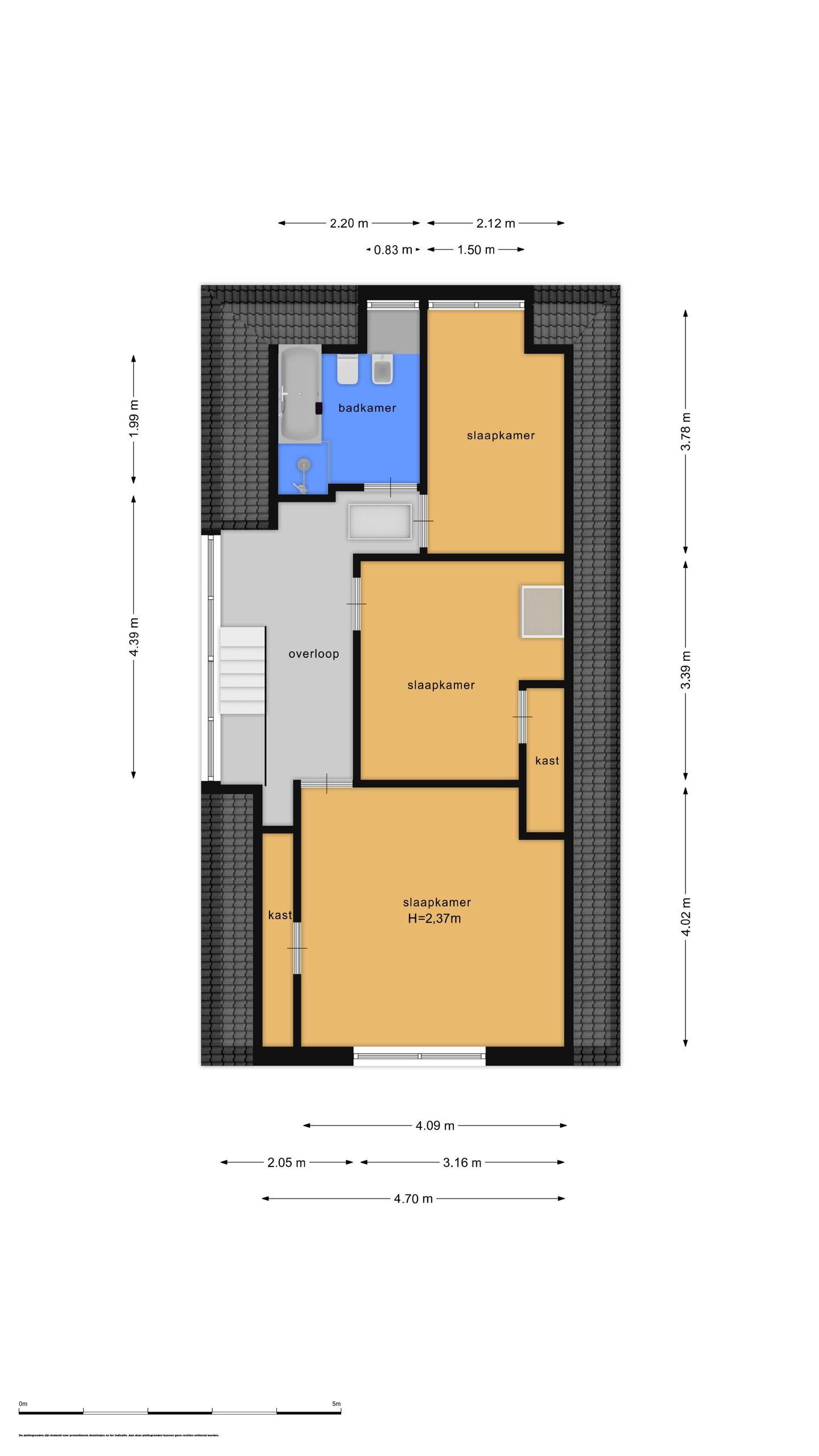 Foto 25 van Cattenhagestraat 45-A