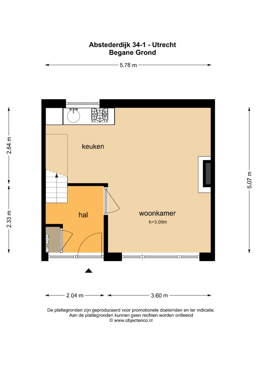Foto 42 van Abstederdijk 34-1