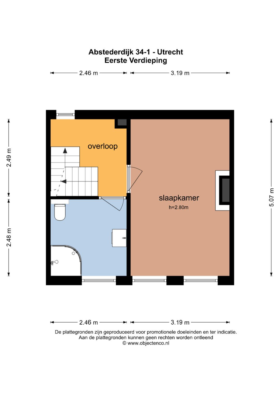 Foto 43 van Abstederdijk 34-1