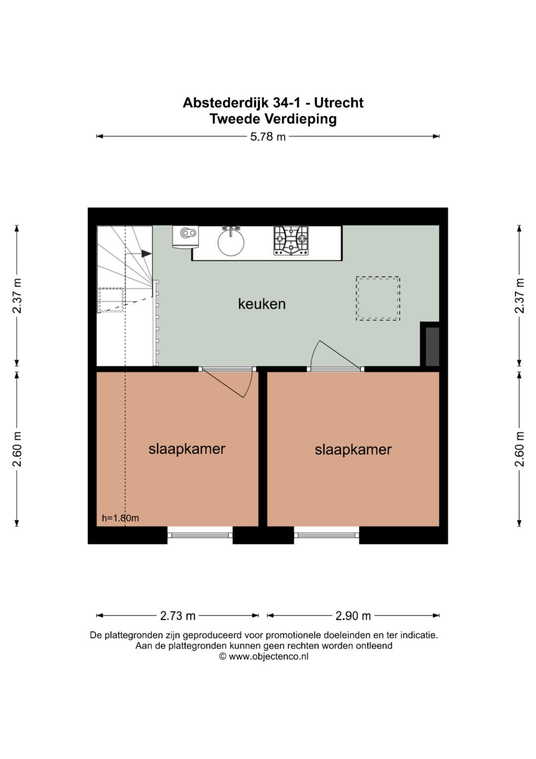 Foto 44 van Abstederdijk 34-1