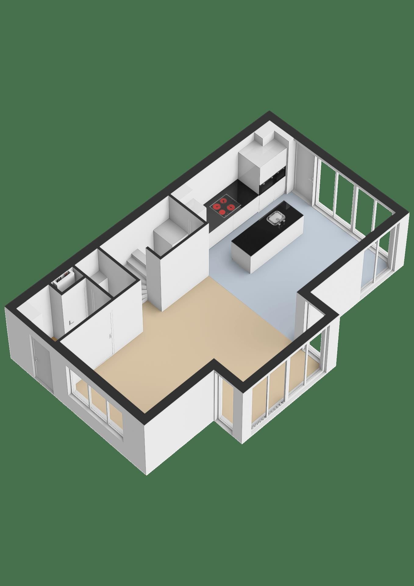 Foto 25 van Burgemeester Moorenstraat 2