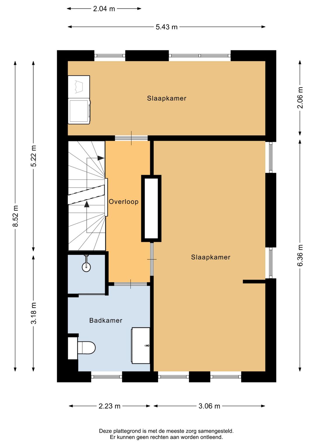 Foto 26 van Burgemeester Moorenstraat 2