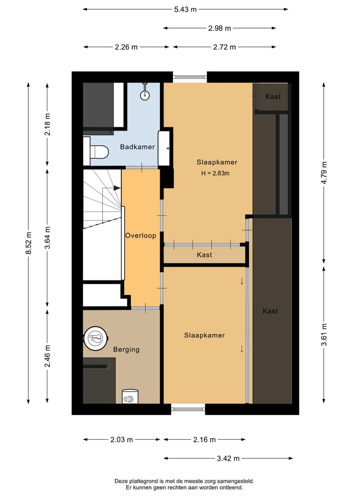 Foto 28 van Burgemeester Moorenstraat 2