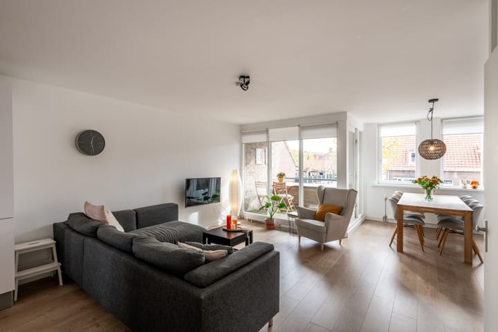 Foto 7 van Oude Kerkstraat 43-D