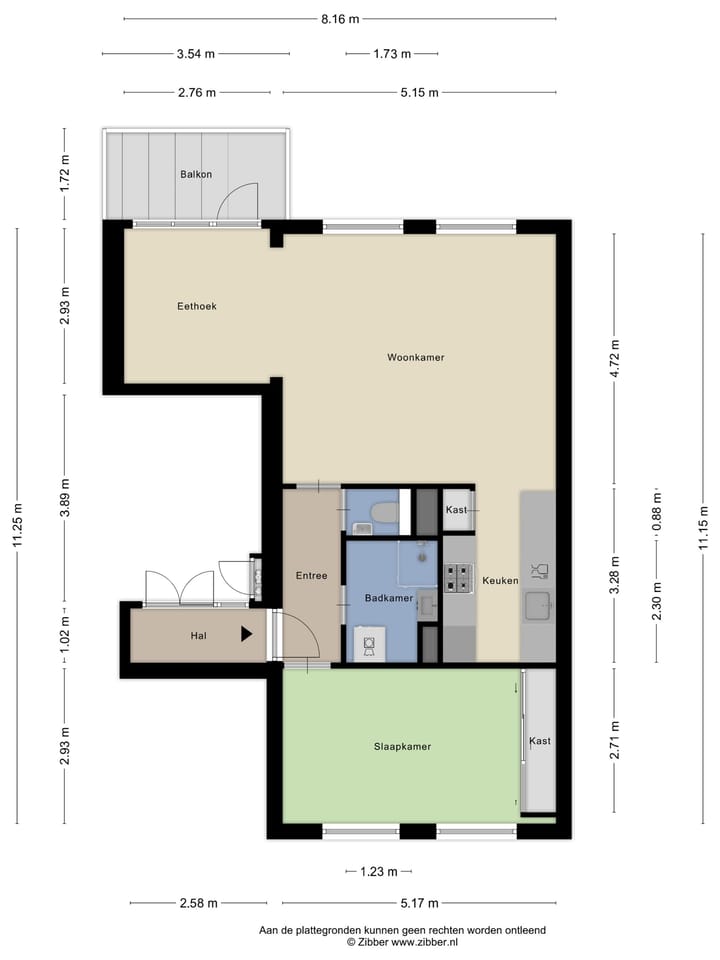 Photo 23 of Beestenmarkt 6