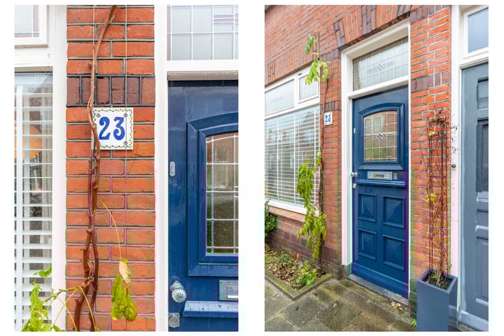 Foto 6 van Ferdinand Bolstraat 23