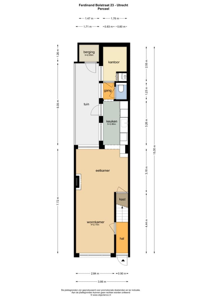 Foto 40 van Ferdinand Bolstraat 23