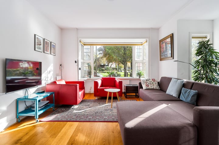 Foto 4 van van Miereveltplantsoen 12