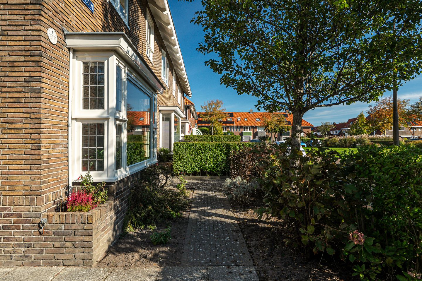 Foto 40 van van Miereveltplantsoen 12