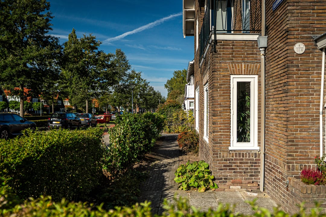 Foto 41 van van Miereveltplantsoen 12