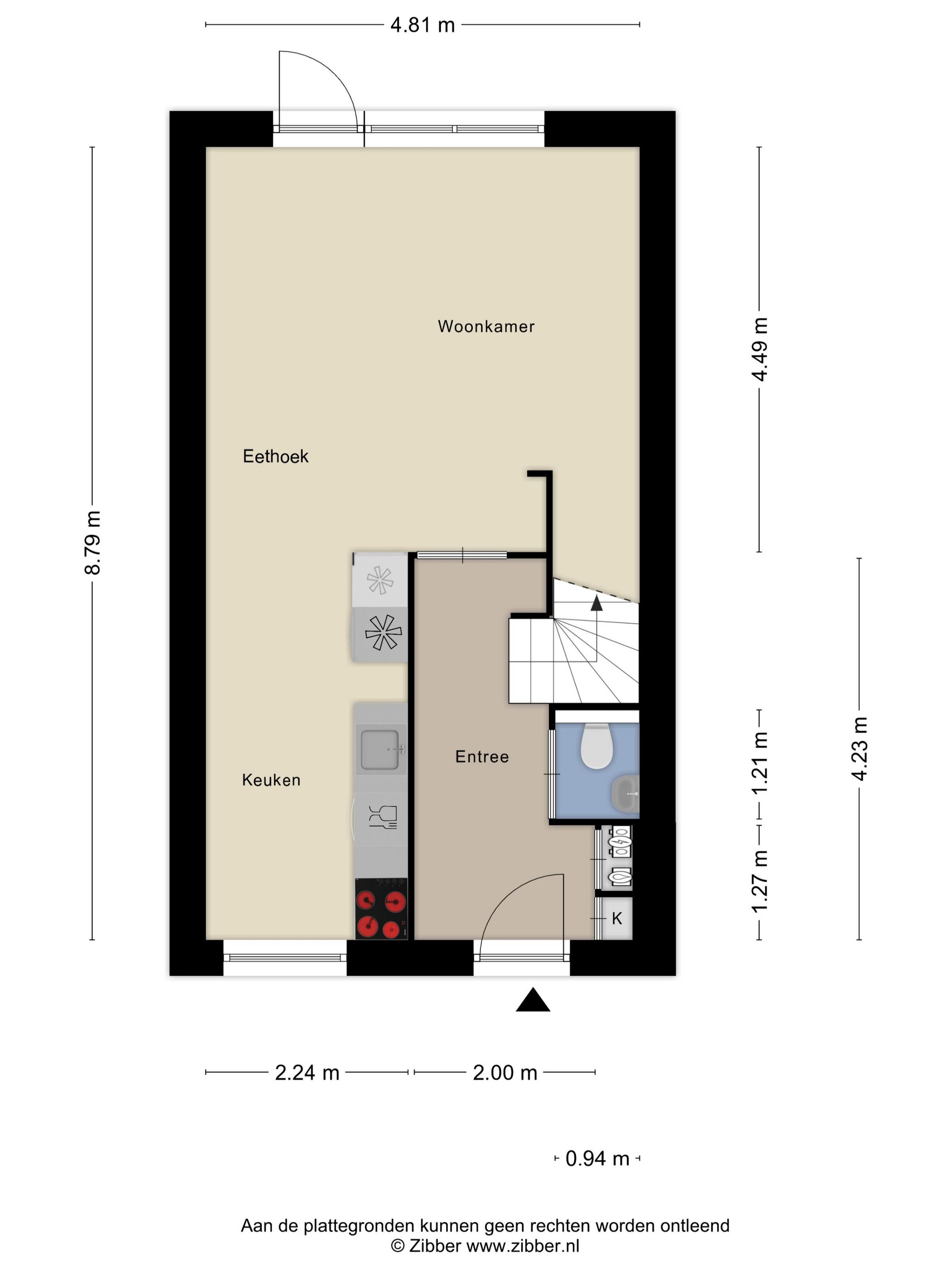 Foto 30 van Voorstraat 1-D
