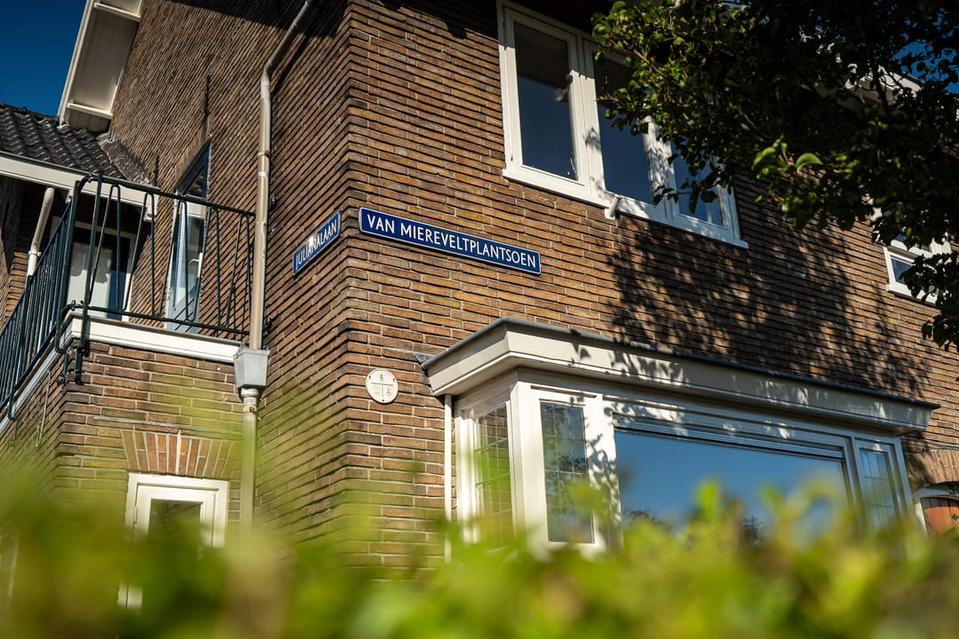 Foto 56 van van Miereveltplantsoen 12