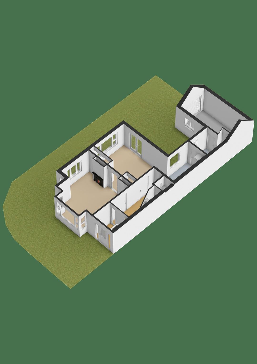 Foto 58 van van Miereveltplantsoen 12