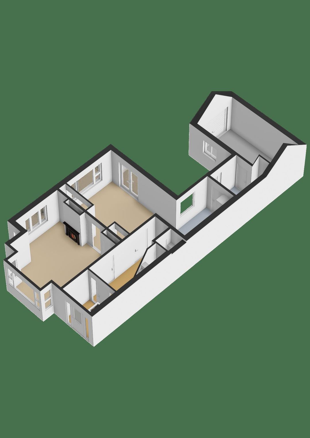 Foto 62 van van Miereveltplantsoen 12